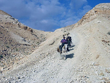 Israel-South-Judean Desert to the Dead Sea Ride